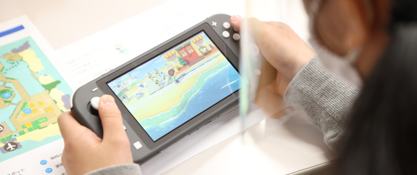 【ゲームを通してSDGsを学ぶ】 「あつ森」で遊びながら地球環境問題を考える特別授業~5つのPで考えるSDGs『地球環境(Planet)』~
