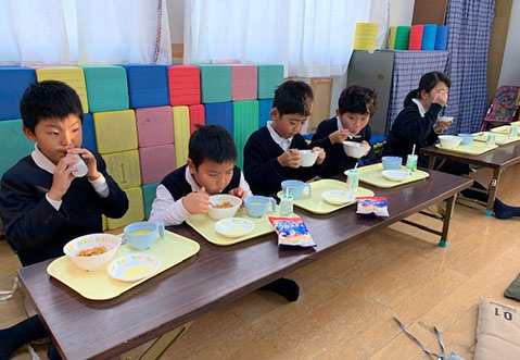 広島県 朝ごはん推進事業 広島県 朝ごはん推進事業