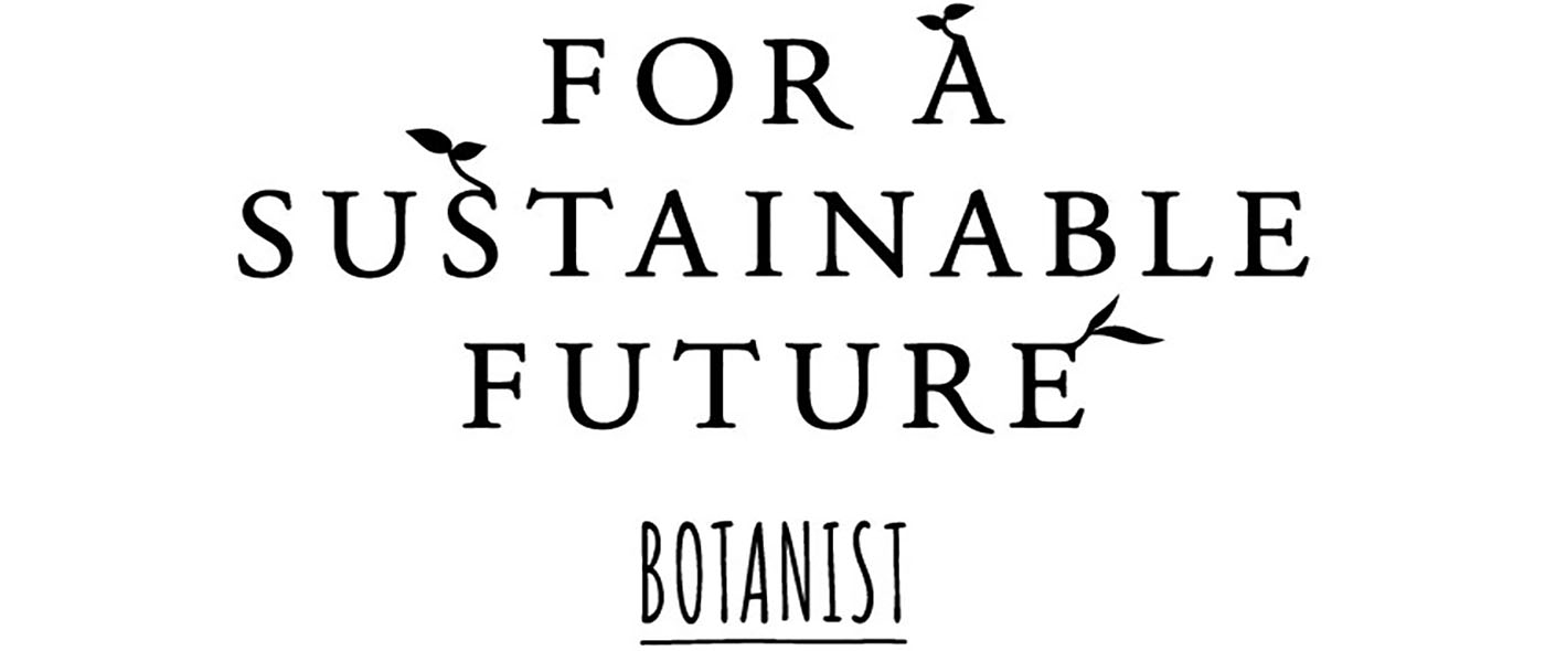 SDGs目標15「陸の豊かさも守ろう」~BOTANISTのサスティナブルな取り組み~ SDGs目標15「陸の豊かさも守ろう」~BOTANISTのサスティナブルな取り組み~