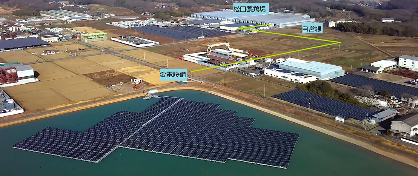 SDGs目標7「エネルギーをみんなに そしてクリーンに」~日鉄物産株式会社の環境負荷低減への取り組み~ SDGs目標7「エネルギーをみんなに そしてクリーンに」~日鉄物産株式会社の環境負荷低減への取り組み~