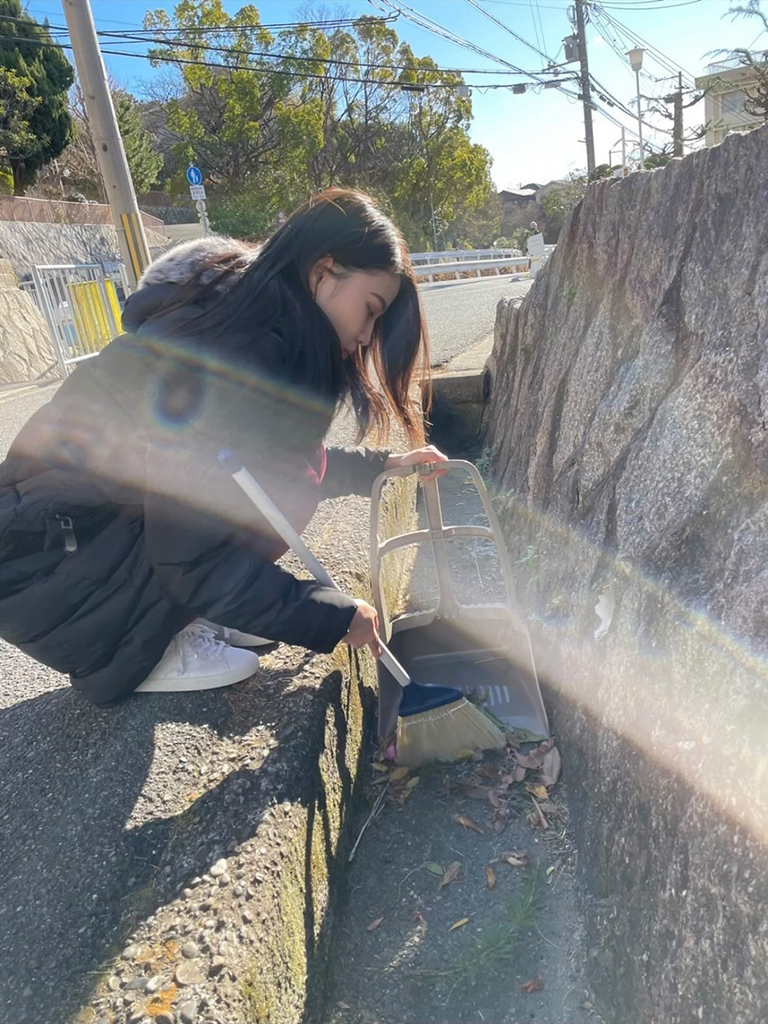 兵庫・吉田三莉 兵庫・吉田三莉