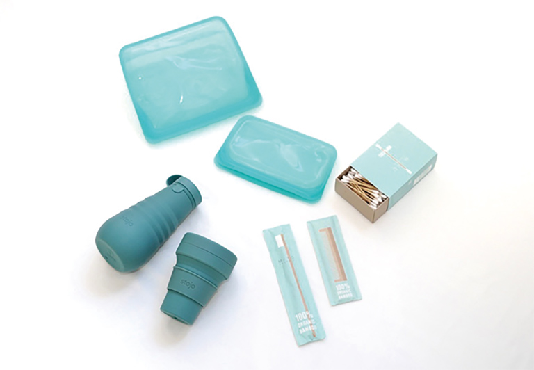 脱プラスチック生活キット 普段の生活で使うものから グリーンセット 脱プラスチック生活キット 普段の生活で使うものから グリーンセット