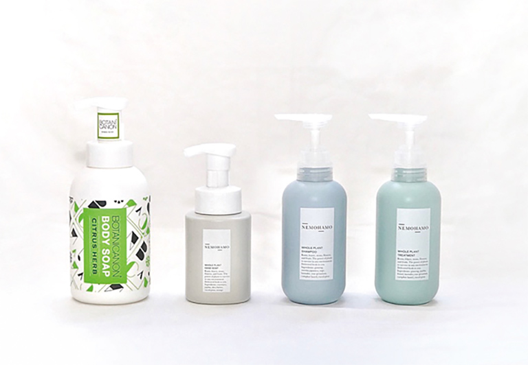 毎日全身使うものからノンケミカルセット 毎日全身使うものからノンケミカルセット