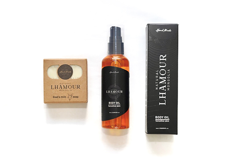 手軽にボディケアからノンケミカルを取り入れるセット 手軽にボディケアからノンケミカルを取り入れるセット