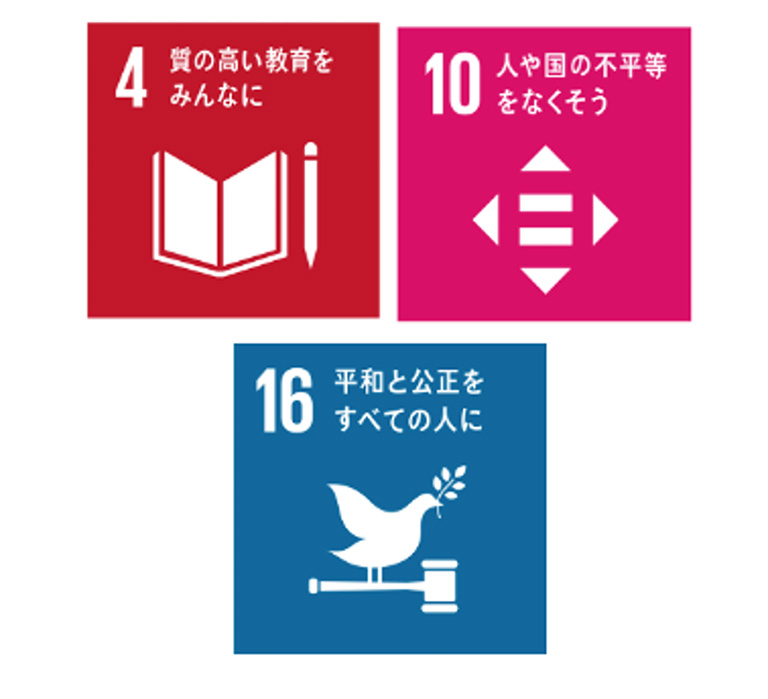 SDGs SDGs