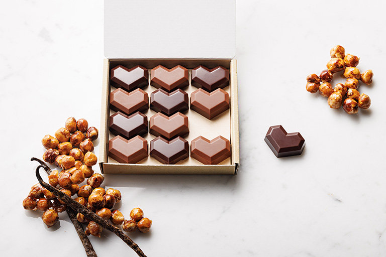 LE CHOCOLAT ALAIN DUCASSE LE CHOCOLAT ALAIN DUCASSE