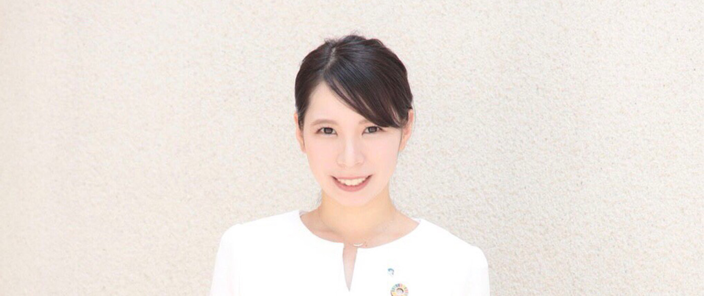西口彩乃さん 西口彩乃さん