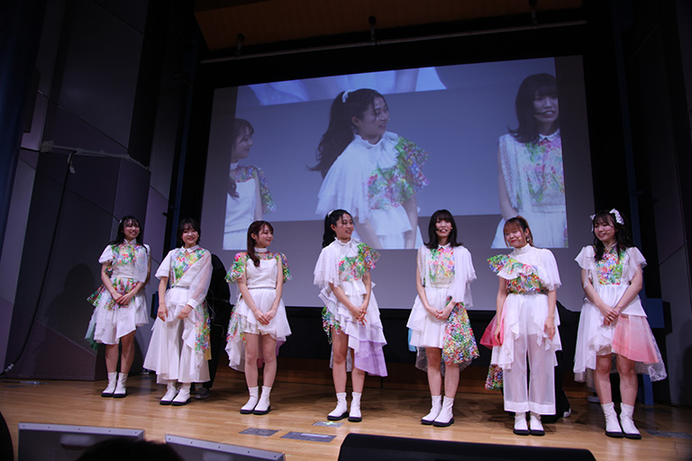 ライブ開始 ライブ開始
