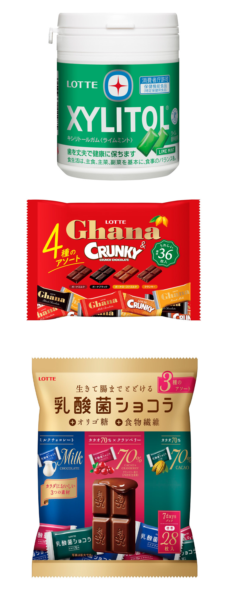 環境配慮基準をクリアした製品の一例 環境配慮基準をクリアした製品の一例