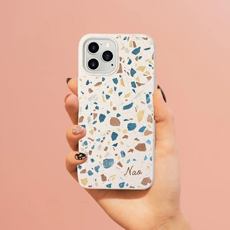エコ素材スマホケース エコ素材スマホケース