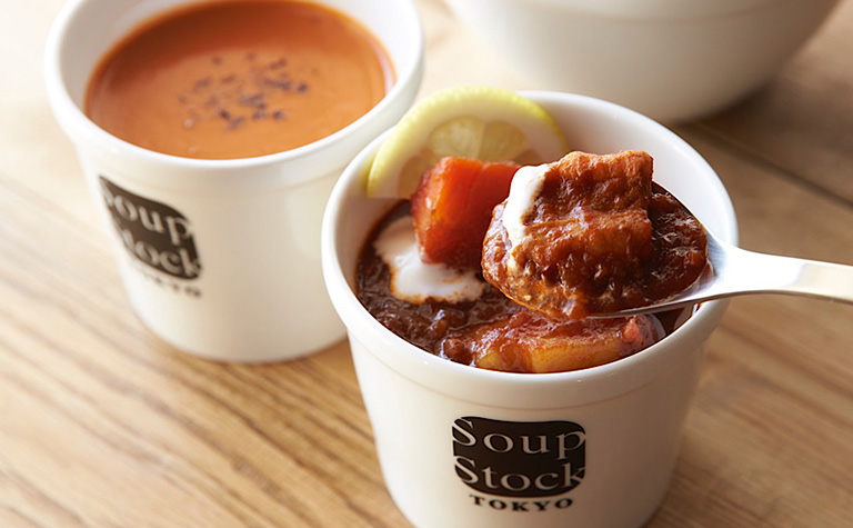 Soup Stock Tokyo Soup Stock Tokyo
