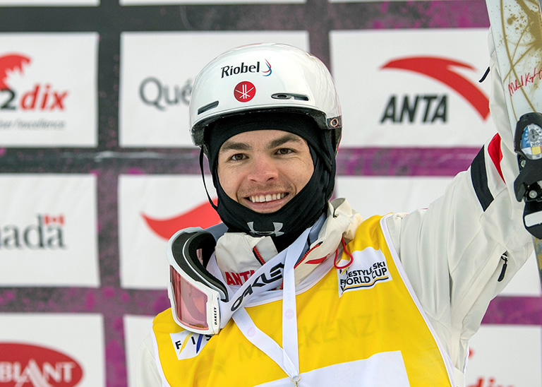 ミカエル・キングスベリー選手 ミカエル・キングスベリー選手