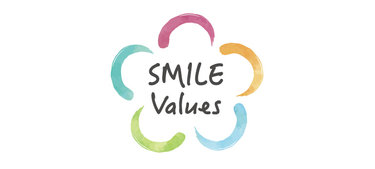 SMILE Values SMILE Values