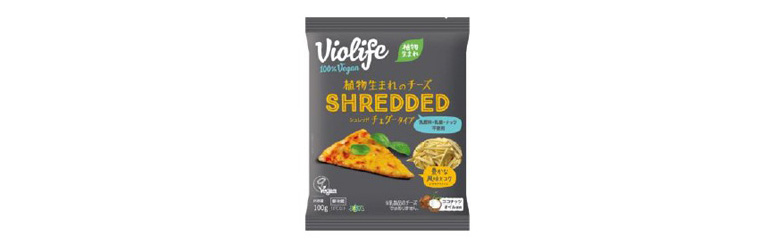 Violife 植物生まれのチーズ シュレッド チェダータイプ Violife 植物生まれのチーズ シュレッド チェダータイプ