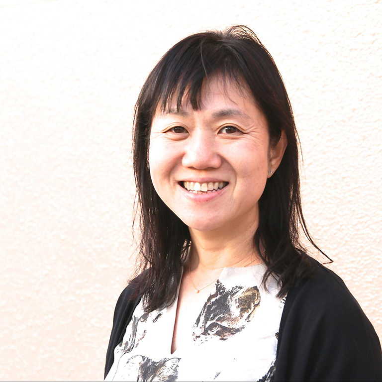 角田光代さん 角田光代さん
