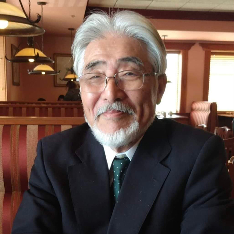 John Aiura John Aiura
