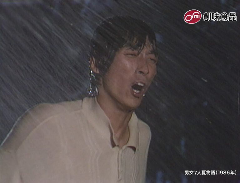 31歳の明石家さんま 31歳の明石家さんま