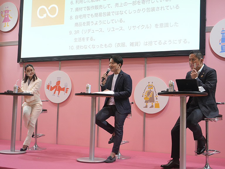 自分に合った取り組みが大事 自分に合った取り組みが大事