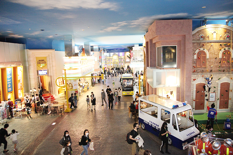 キッザニア東京 キッザニア東京