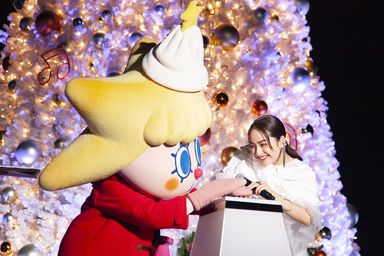 ボタンを押す ボタンを押す