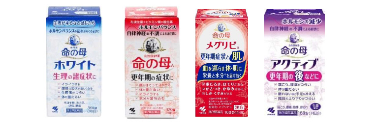 命の母 命の母