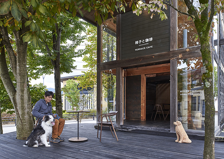 HIDA高山店(愛犬と楽しめるテラス) HIDA高山店(愛犬と楽しめるテラス)