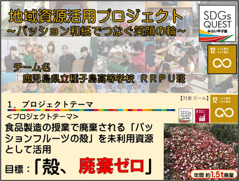グランプリ RRPU班 グランプリ RRPU班