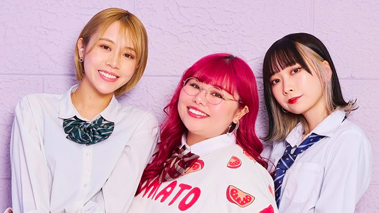 くれいじーまぐねっと(女性からだ推進大使) くれいじーまぐねっと(女性からだ推進大使)