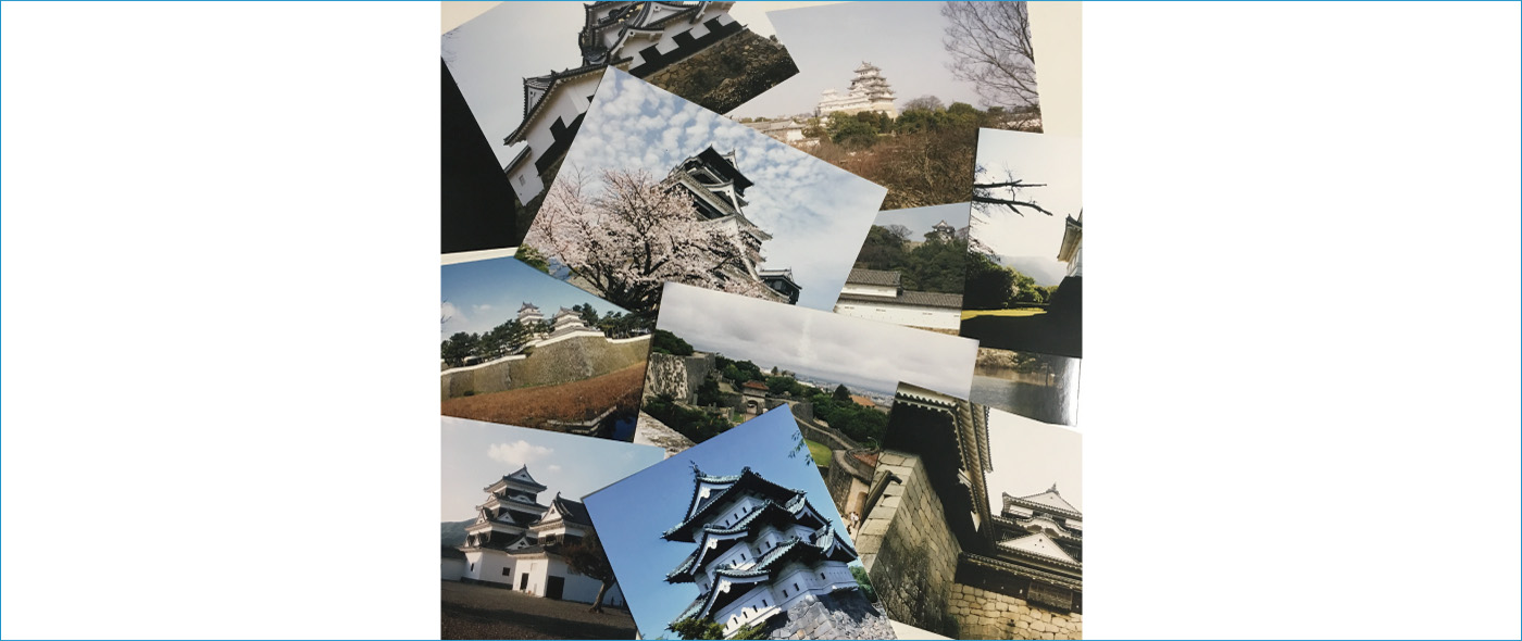日本の城郭 日本の城郭