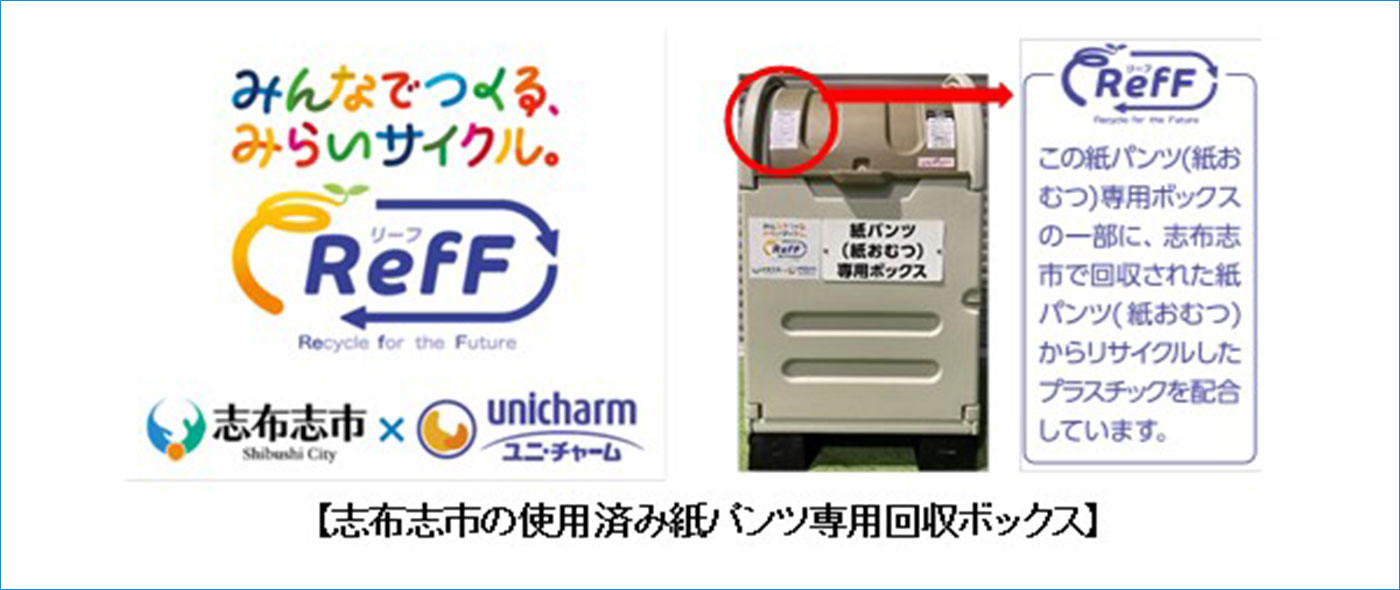 紙パンツ専用回収ボックス 紙パンツ専用回収ボックス