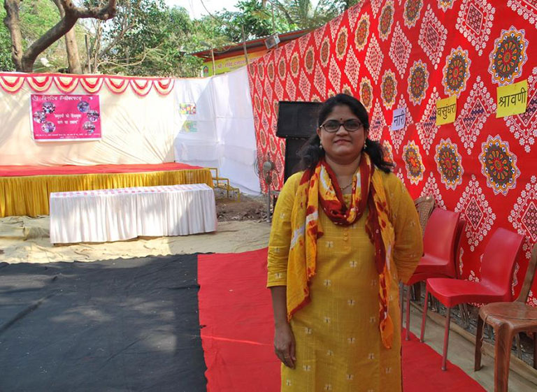 サロジ・キラン・カンブル サロジ・キラン・カンブル