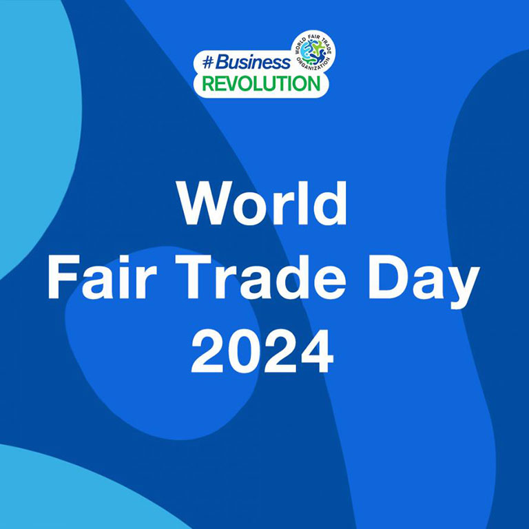 世界フェアトレード・デー2024 世界フェアトレード・デー2024