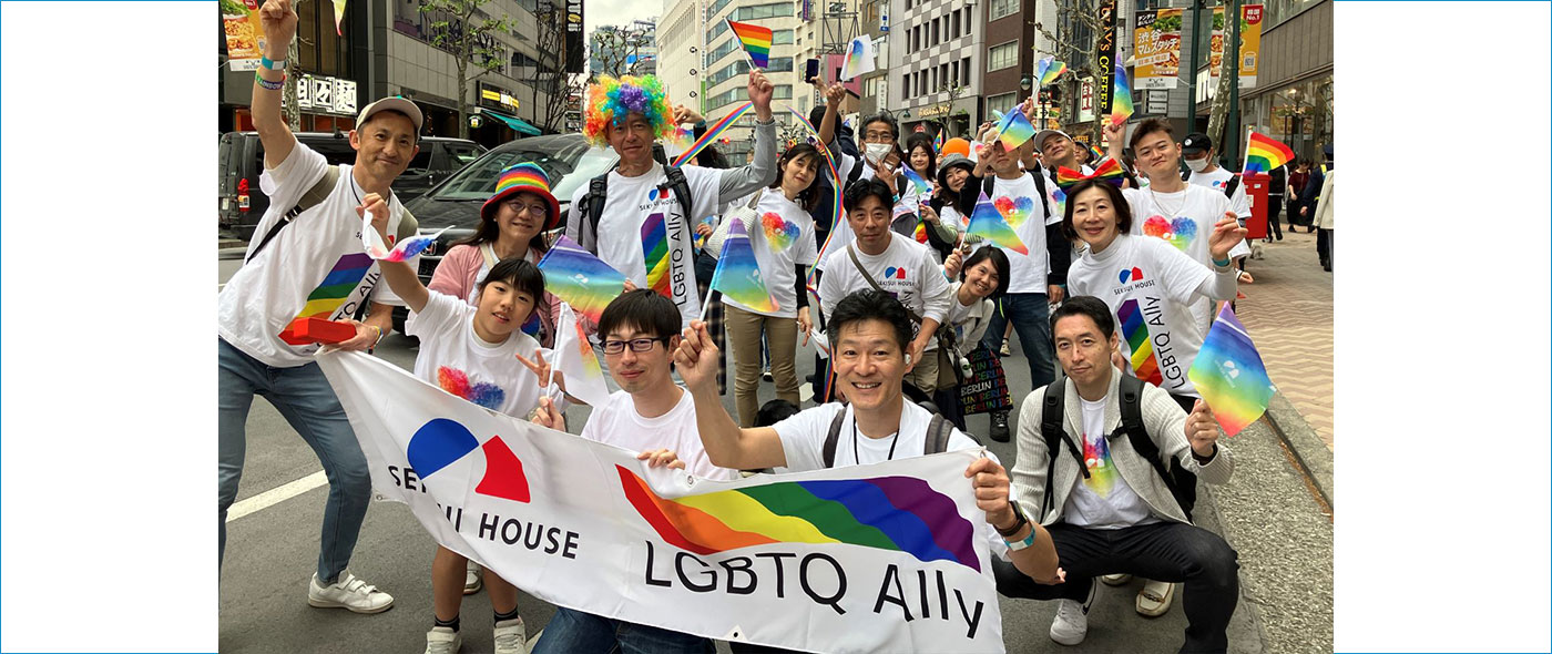 東京レインボープライド2024 東京レインボープライド2024