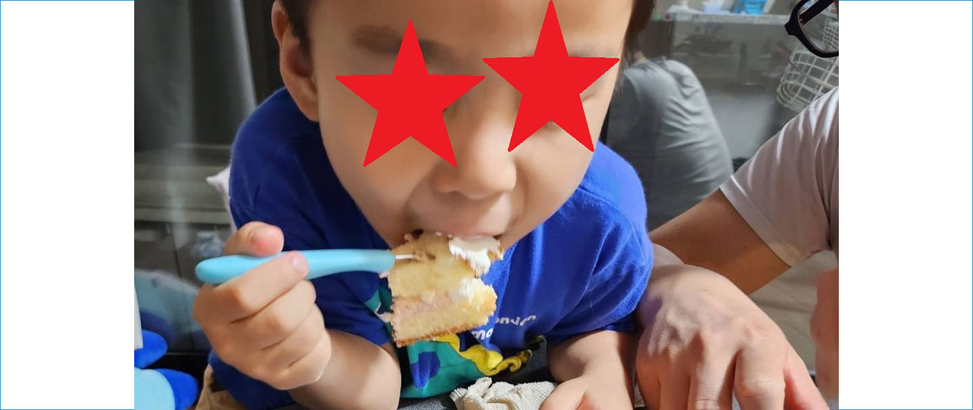 子どもたちに笑顔を!デコケーキ! 子どもたちに笑顔を!デコケーキ!