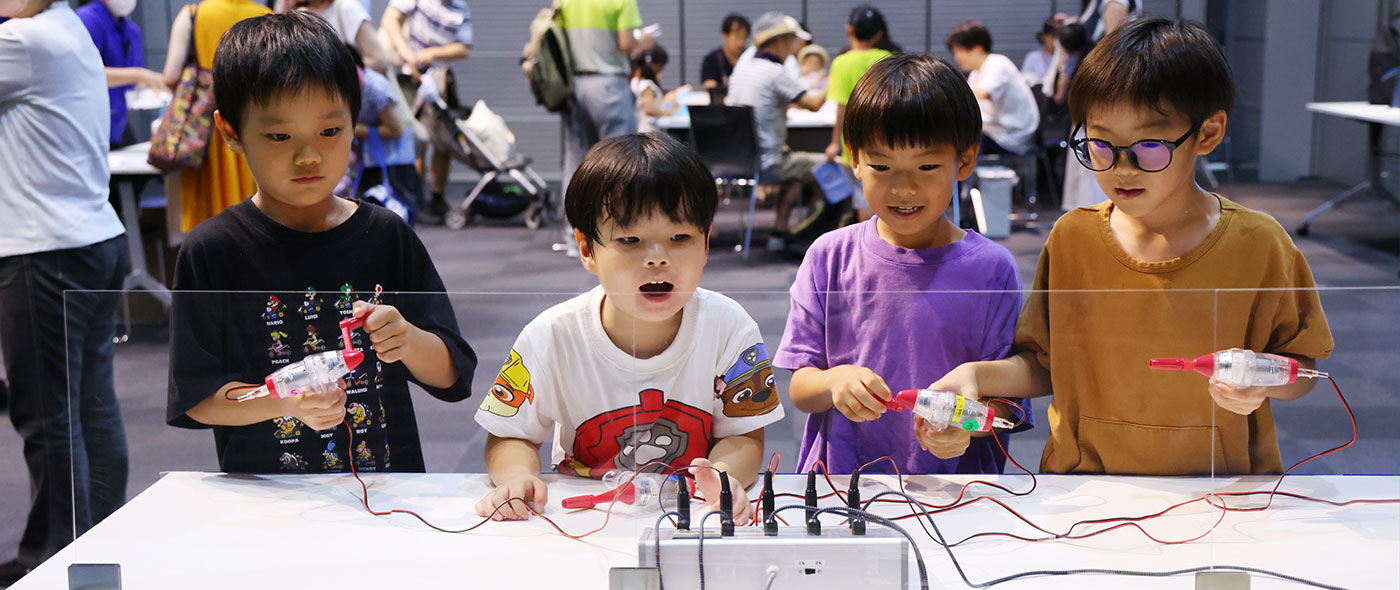 パナソニック キッズフェス パナソニック キッズフェス