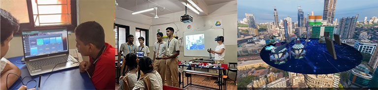体験学習型プログラム 体験学習型プログラム