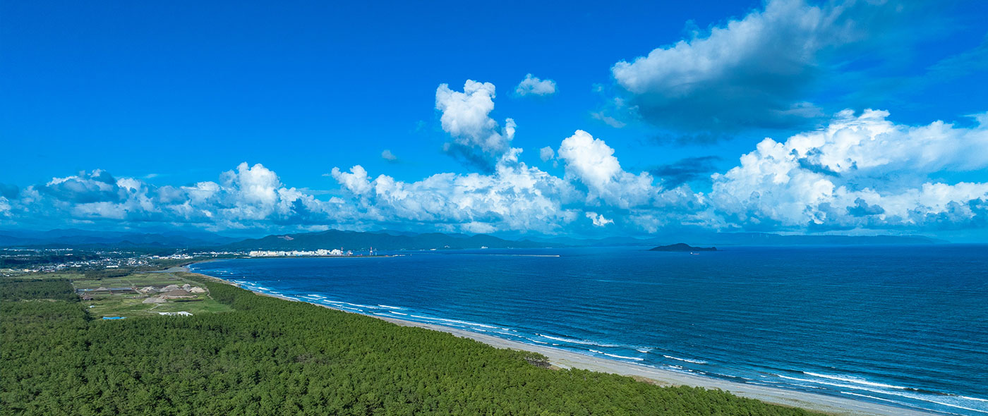 鹿児島県・大崎町 鹿児島県・大崎町