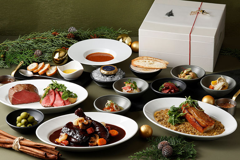 クリスマスパーティーBOX クリスマスパーティーBOX