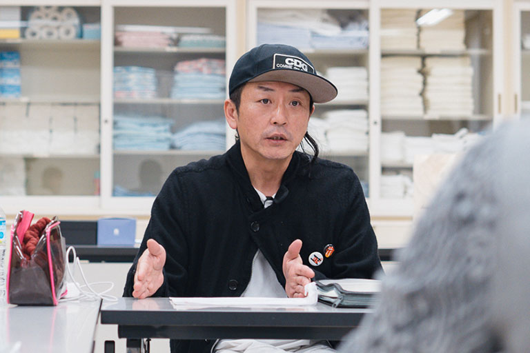 上松代表:上野修平 上松代表:上野修平