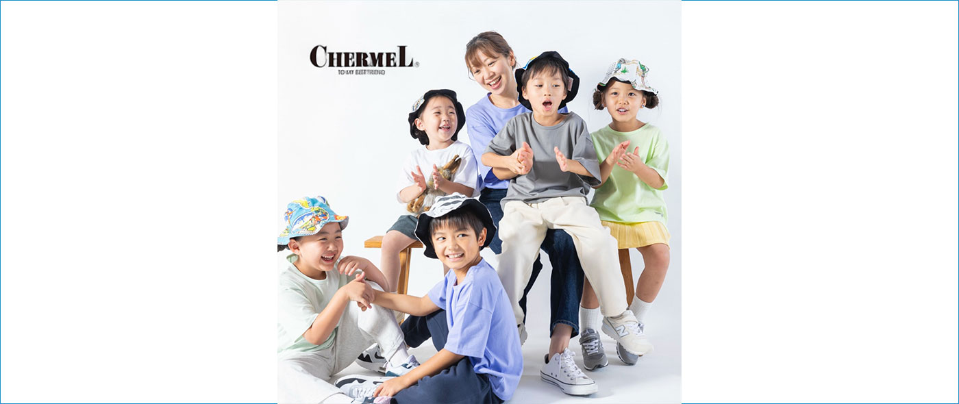 CHERMEL CHERMEL