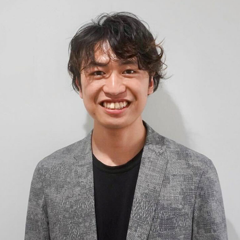 大澤 秀征 氏 大澤 秀征 氏