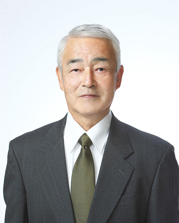 檜原村村長 吉本昂二 檜原村村長 吉本昂二