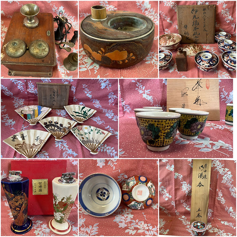 骨董品・美術品 骨董品・美術品