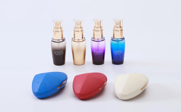 【Vippy（本体+総合美容液）】 Color：ホワイト VIPPY / VippyBeautySerum ホワイト美容液の公式商品情報｜美容