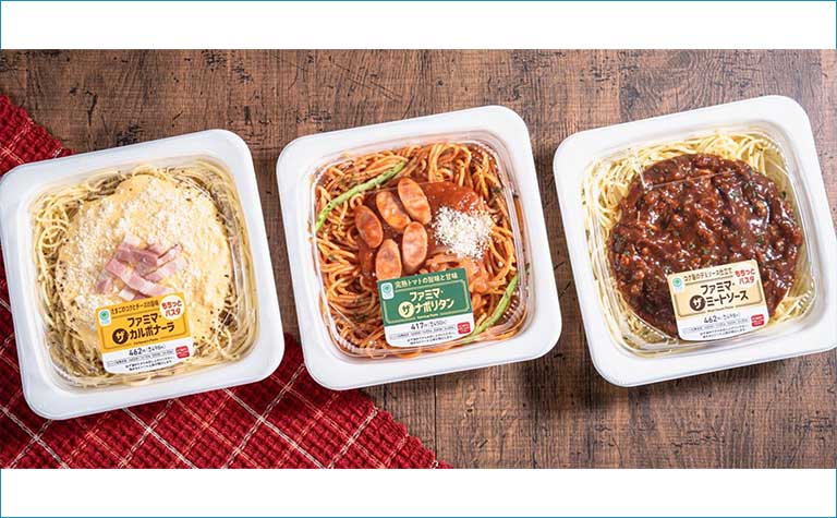 石油由来のプラスチックを年間約40トン削減へ！ ファミリーマート